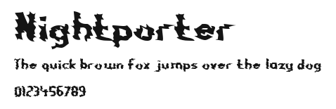 Nightporter Preview
