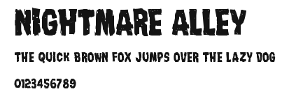 Nightmare Alley Preview