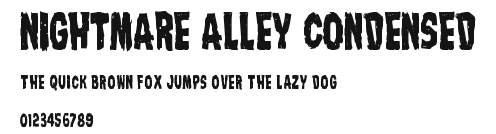 Nightmare Alley Condensed Preview