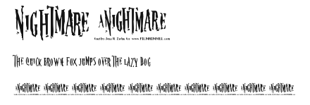 Nightmare 5 Preview
