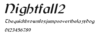 Nightfall 2 Preview