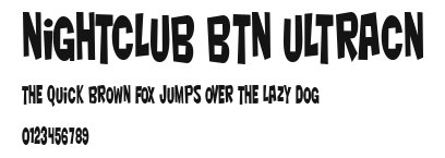 Nightclub BTN UltraCn Preview