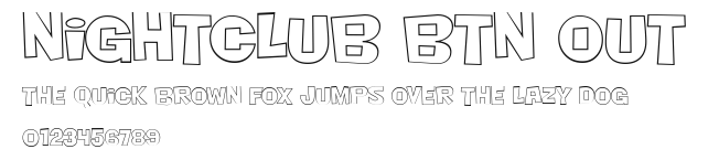 Nightclub BTN Out Preview
