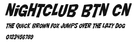 Nightclub BTN Cn Preview