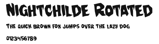 Nightchilde Rotated Preview