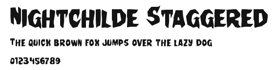 Nightchilde Staggered Preview
