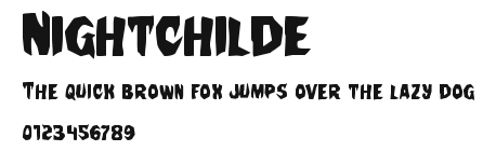 Nightchilde Preview