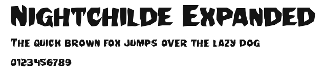 Nightchilde Expanded Preview