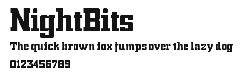 NightBits Preview