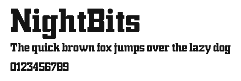NightBits Preview