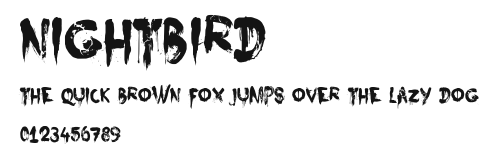 Nightbird Preview