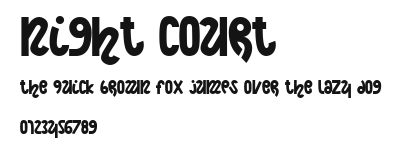 Night Court Preview