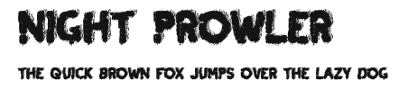 Night Prowler Preview