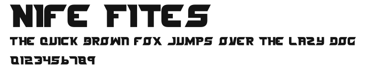 Nife Fites Preview