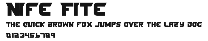 Nife Fite Preview