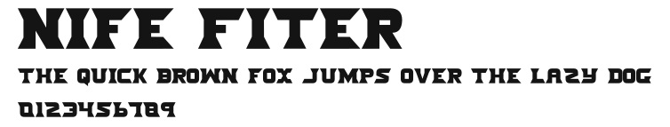 Nife Fiter Preview