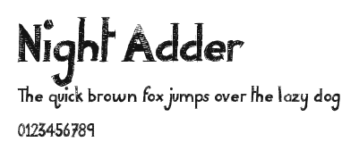 Night Adder Preview