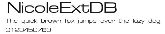 NicoleExtDB Preview
