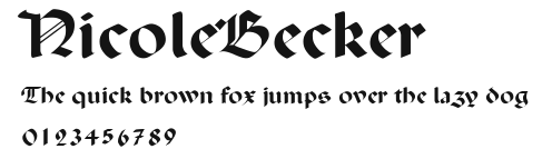 NicoleBecker Preview