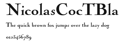 NicolasCocTBla Preview