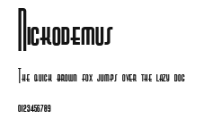 Nickodemus Preview