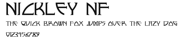 Nickley NF Preview