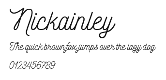 Nickainley Preview