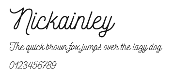 Nickainley Preview