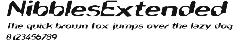 NibblesExtended Preview
