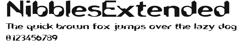 NibblesExtended Preview