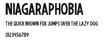 Niagaraphobia Preview