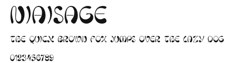 Niaisage Preview