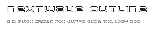 Nextwave Outline Preview