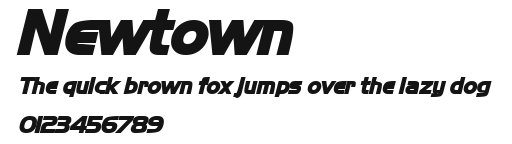 Newtown Preview