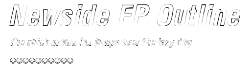 Newside FP Outline Preview