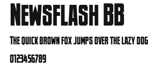 Newsflash BB Preview