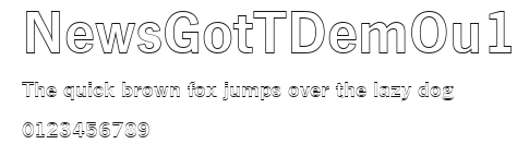 NewsGotTDemOu1 Preview