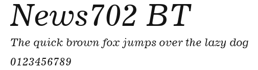 News702 BT Preview