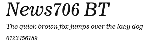 News706 BT Preview