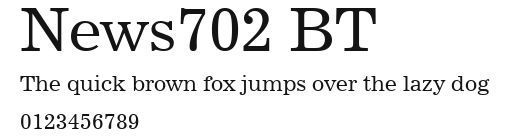 News702 BT Preview