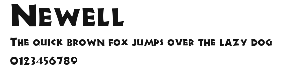 Newell Preview