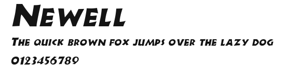 Newell Preview