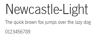 Newcastle-Light Preview