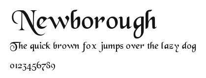 Newborough Preview
