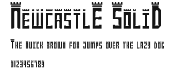 NewcastlE SoliD Preview