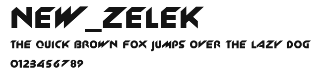 New_Zelek Preview