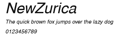NewZurica Preview