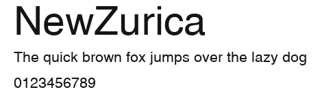 NewZurica Preview