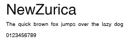 NewZurica Preview