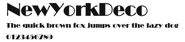NewYorkDeco Preview